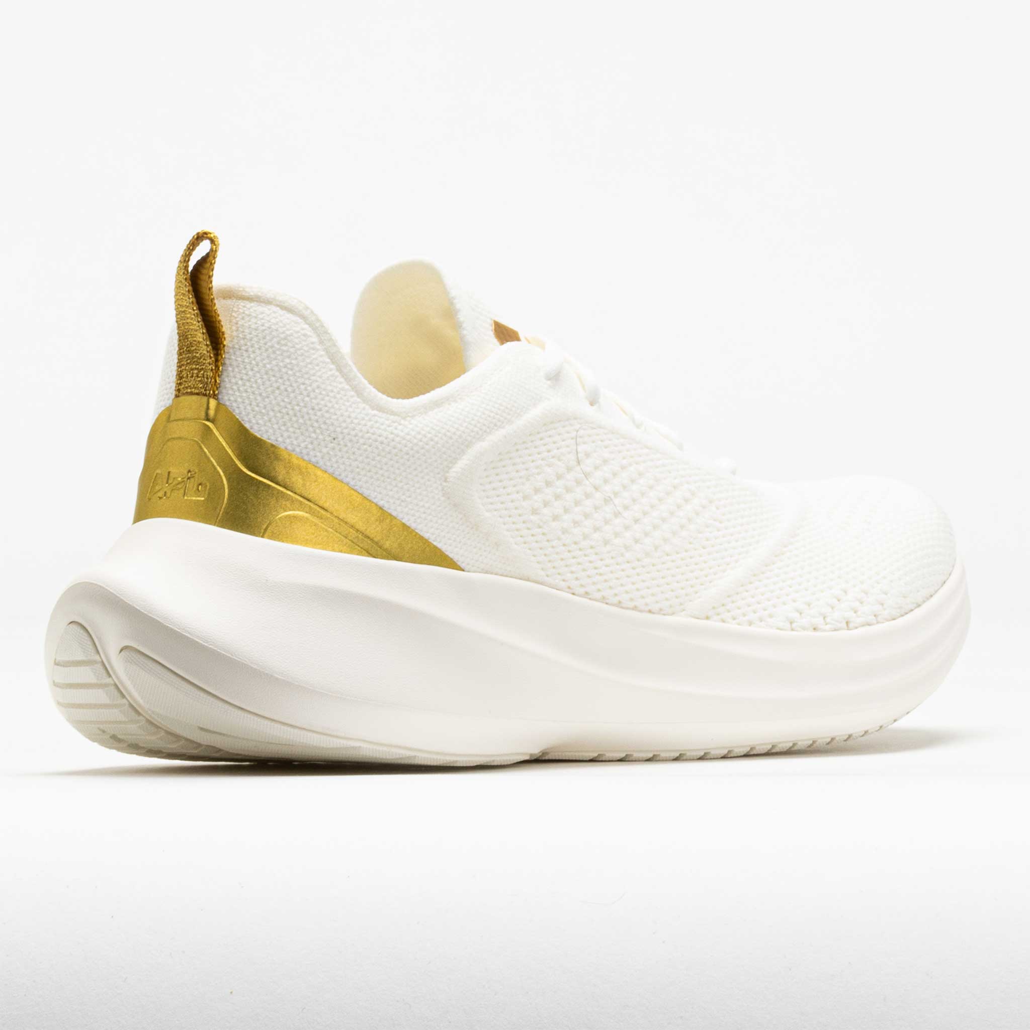 APL TechLoom Dream Women's Ivory/Metallic Gold