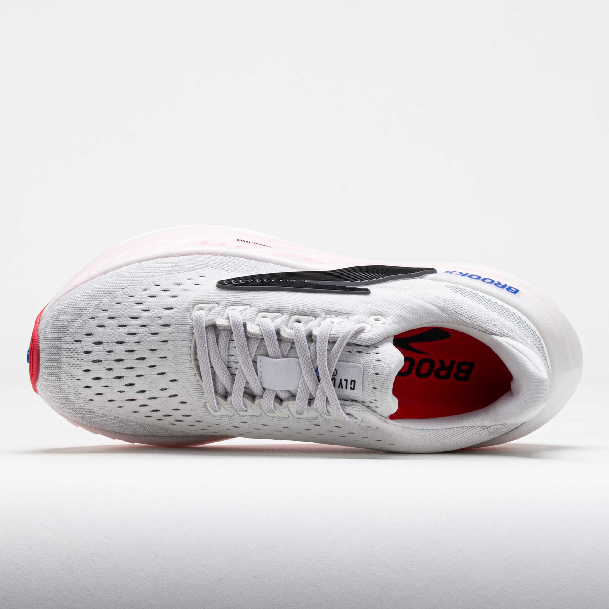 Brooks Glycerin Max Women's White/Black/Diva Pink – Holabird Sports