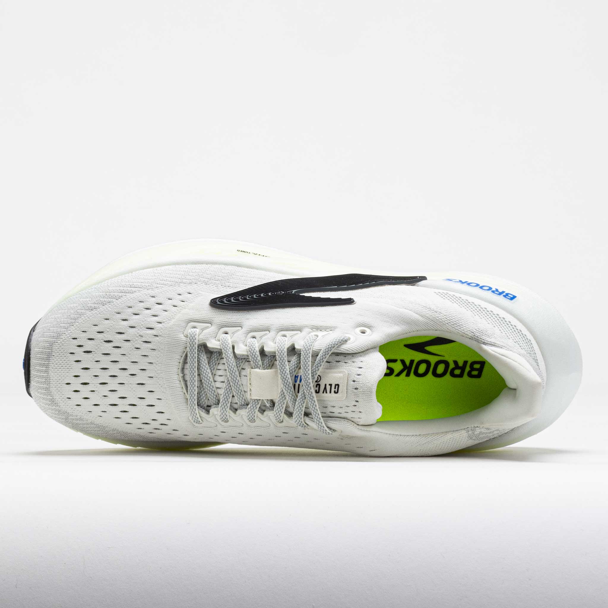 Brooks Glycerin Max Men's Grey/Black/Nightlife