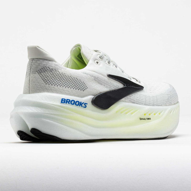 Brooks Glycerin Max Men's Grey/Black/Nightlife