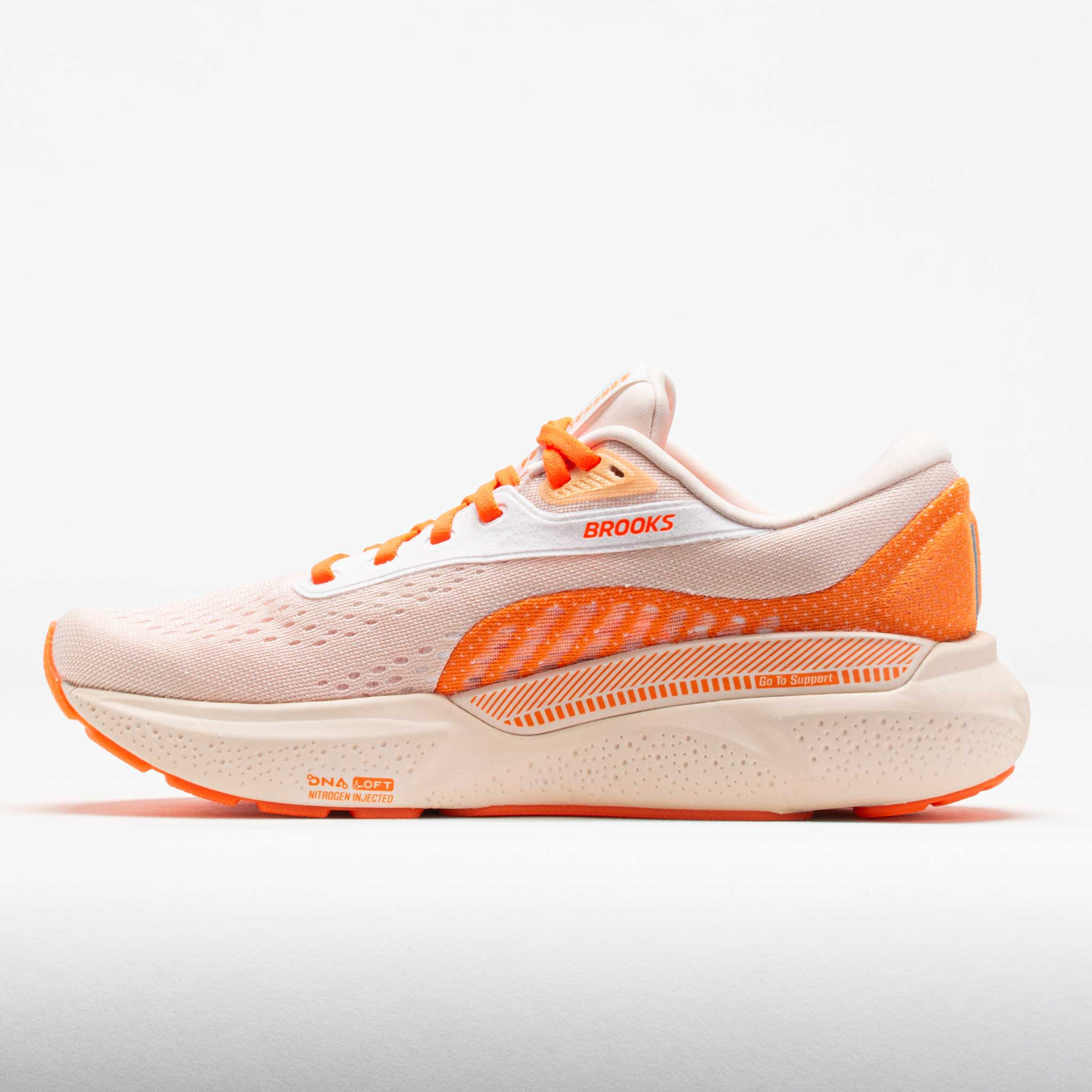 Brooks Adrenaline GTS 24 Women's Pink/Nectarine/Orange