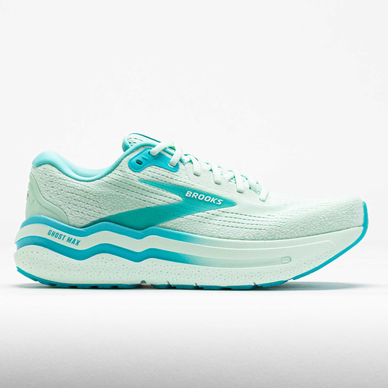 Brooks Ghost Max 2 Men's Honey Dew/Blue/White