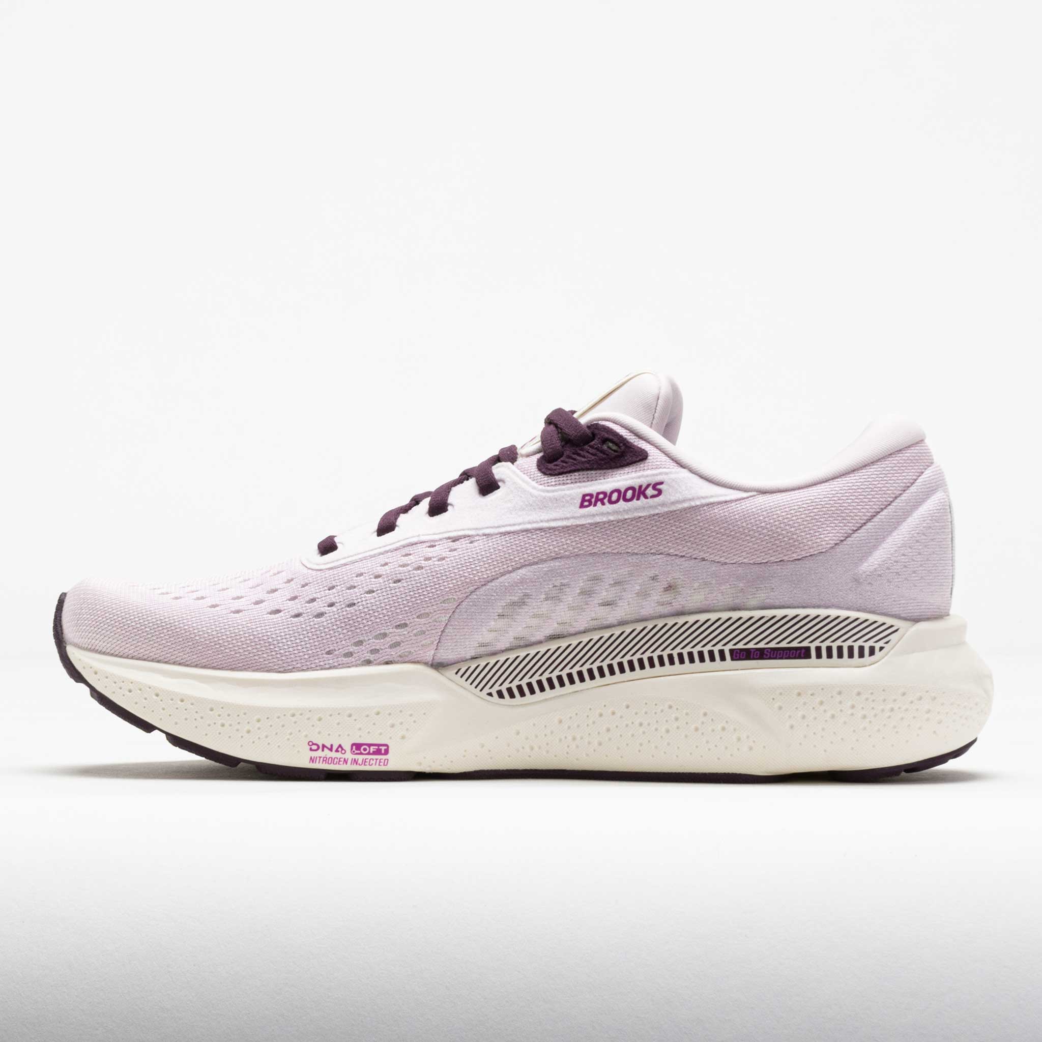 Brooks Adrenaline GTS 24 Women's Orchid/Coconut/Purple