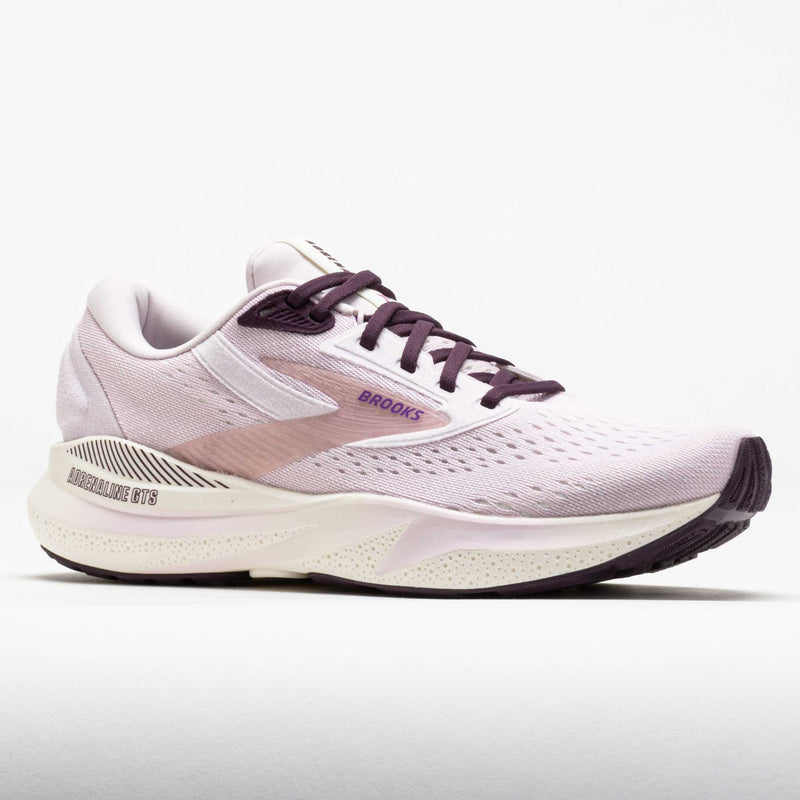 Brooks Adrenaline GTS 24 Women's Orchid/Coconut/Purple