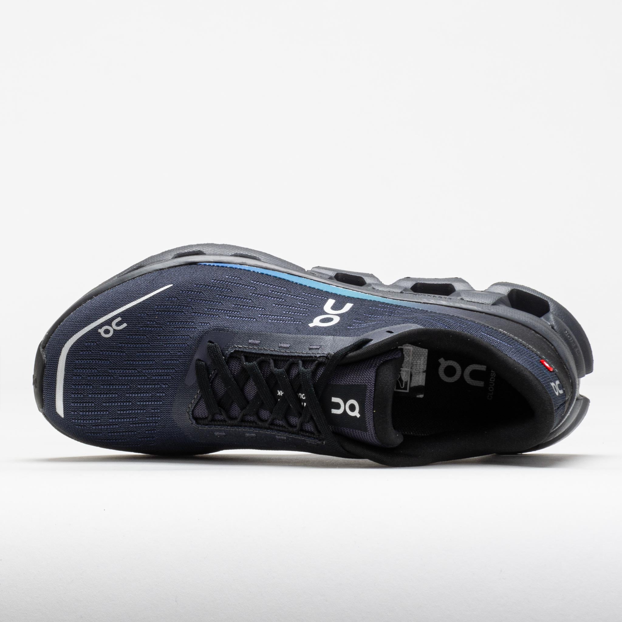 On Cloudspark Women's Black/Blueberry – Holabird Sports