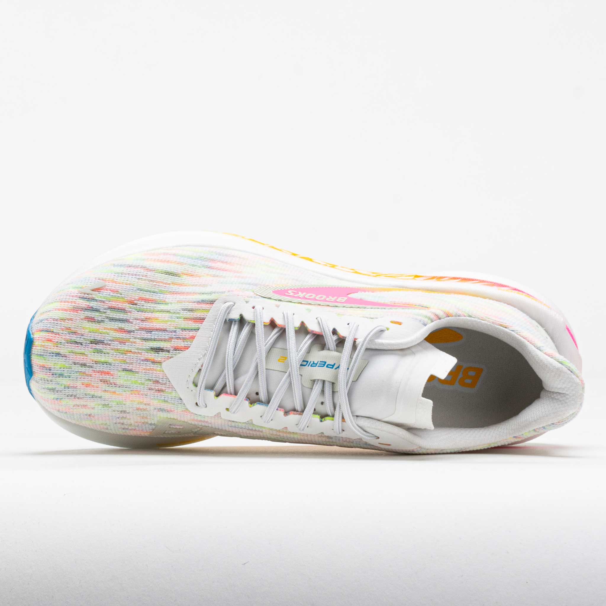 Brooks Hyperion 2 Women's White/Murmur/Sugar Plum