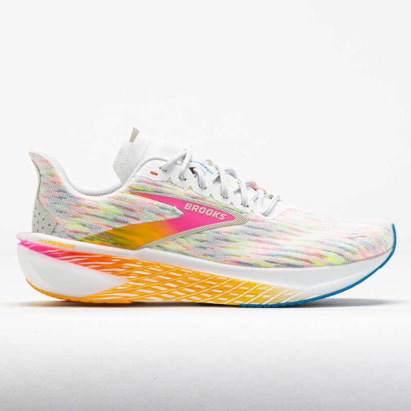 Brooks Hyperion 2 Women's White/Murmur/Sugar Plum