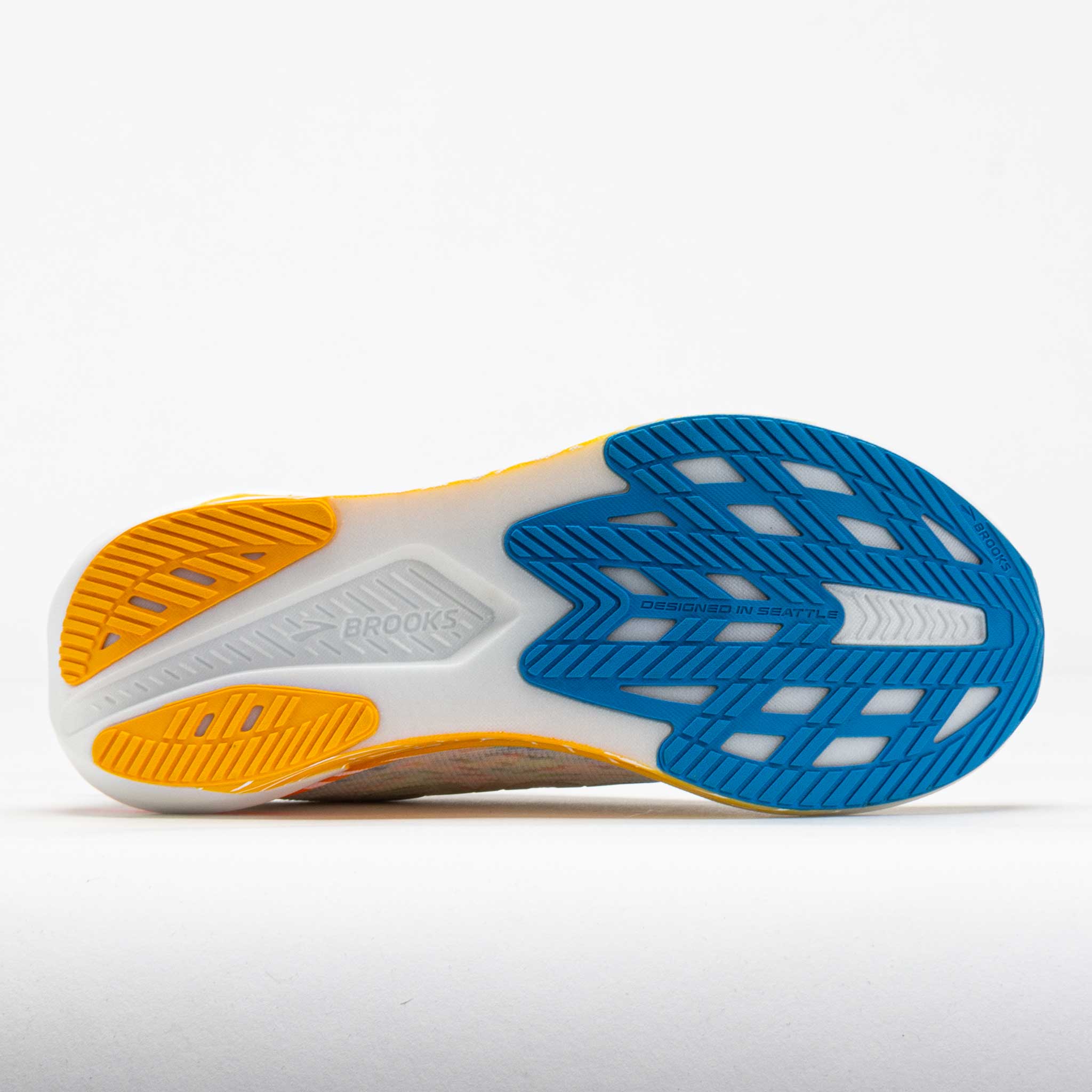Brooks Hyperion 2 Women's White/Murmur/Sugar Plum