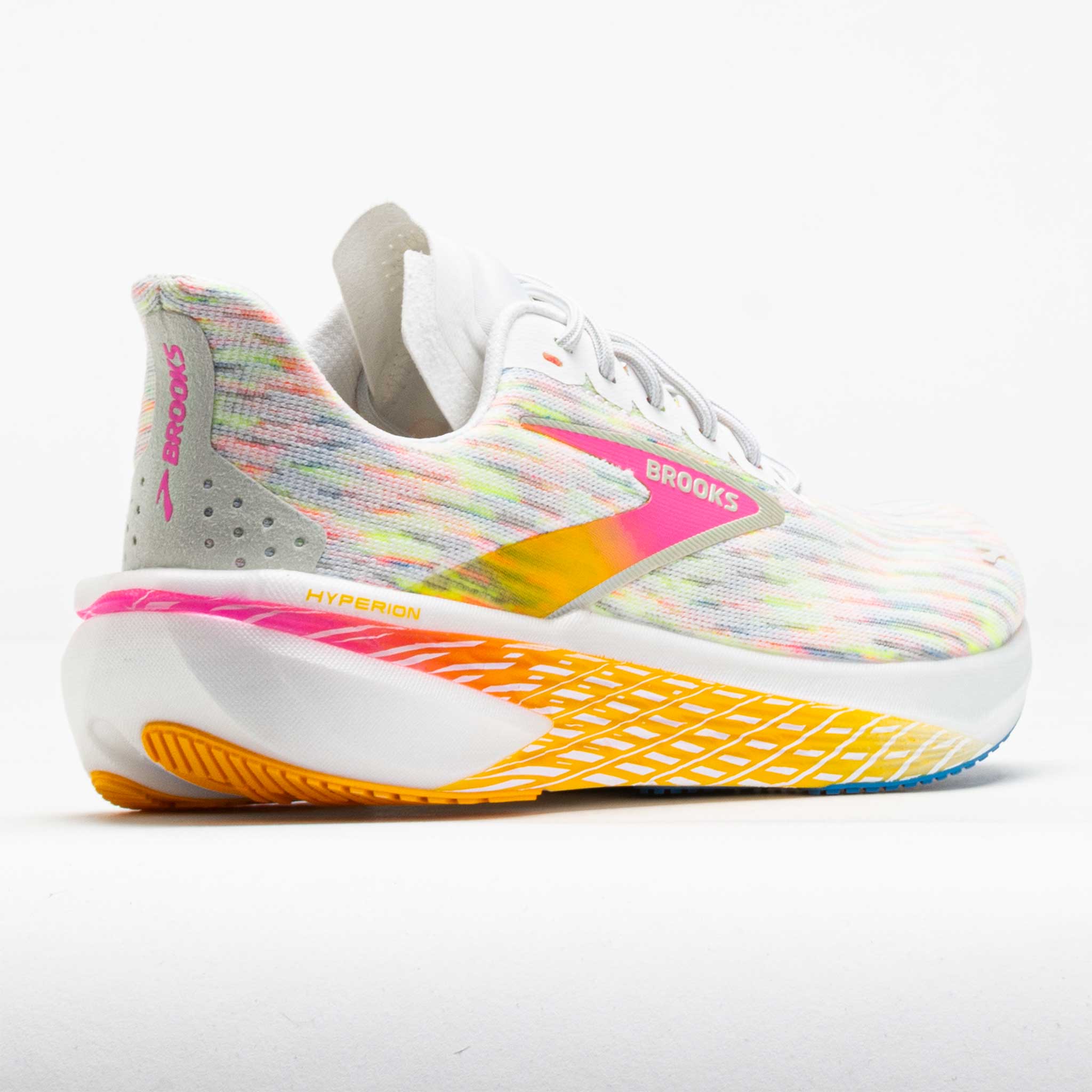 Brooks Hyperion 2 Women's White/Murmur/Sugar Plum