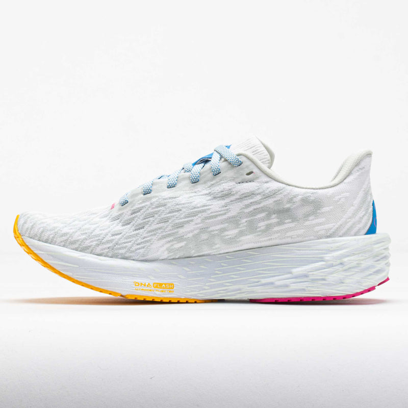 Brooks Launch 11 Women's White/Murmur/Blithe