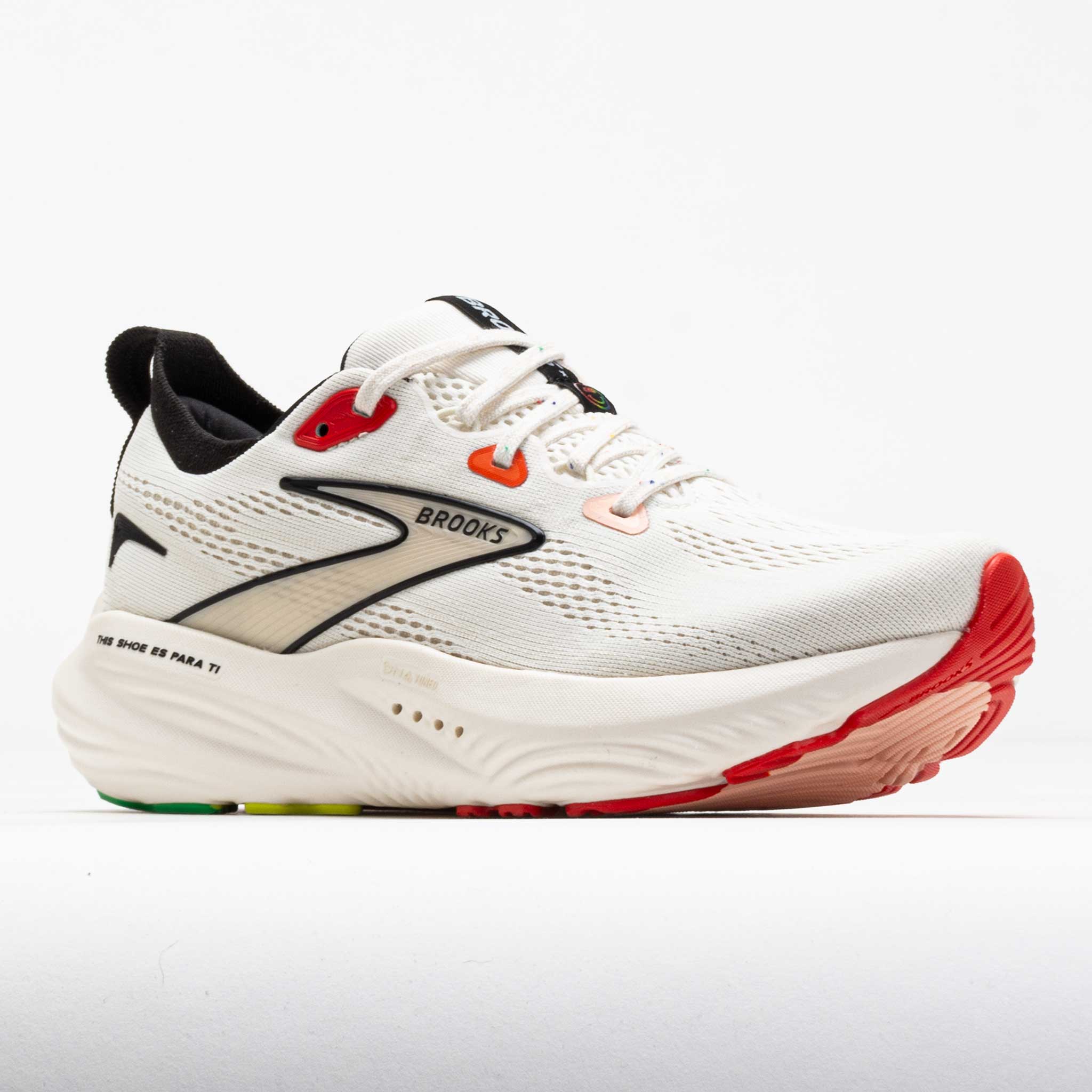 Brooks Glycerin 22 Men's Coconut/White Sand/Black – Holabird Sports