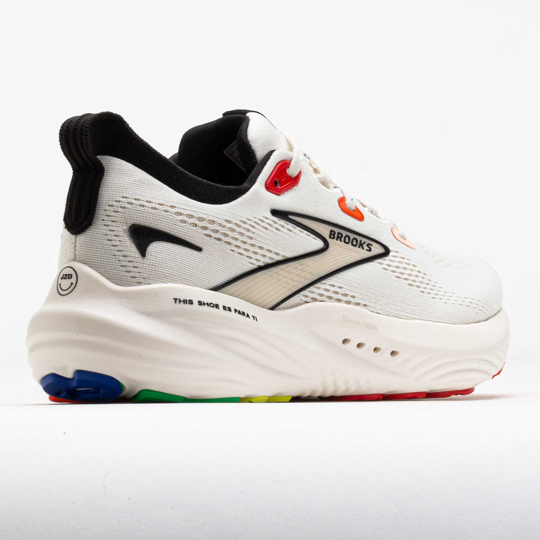 Brooks Glycerin 22 Men's Coconut/White Sand/Black – Holabird Sports