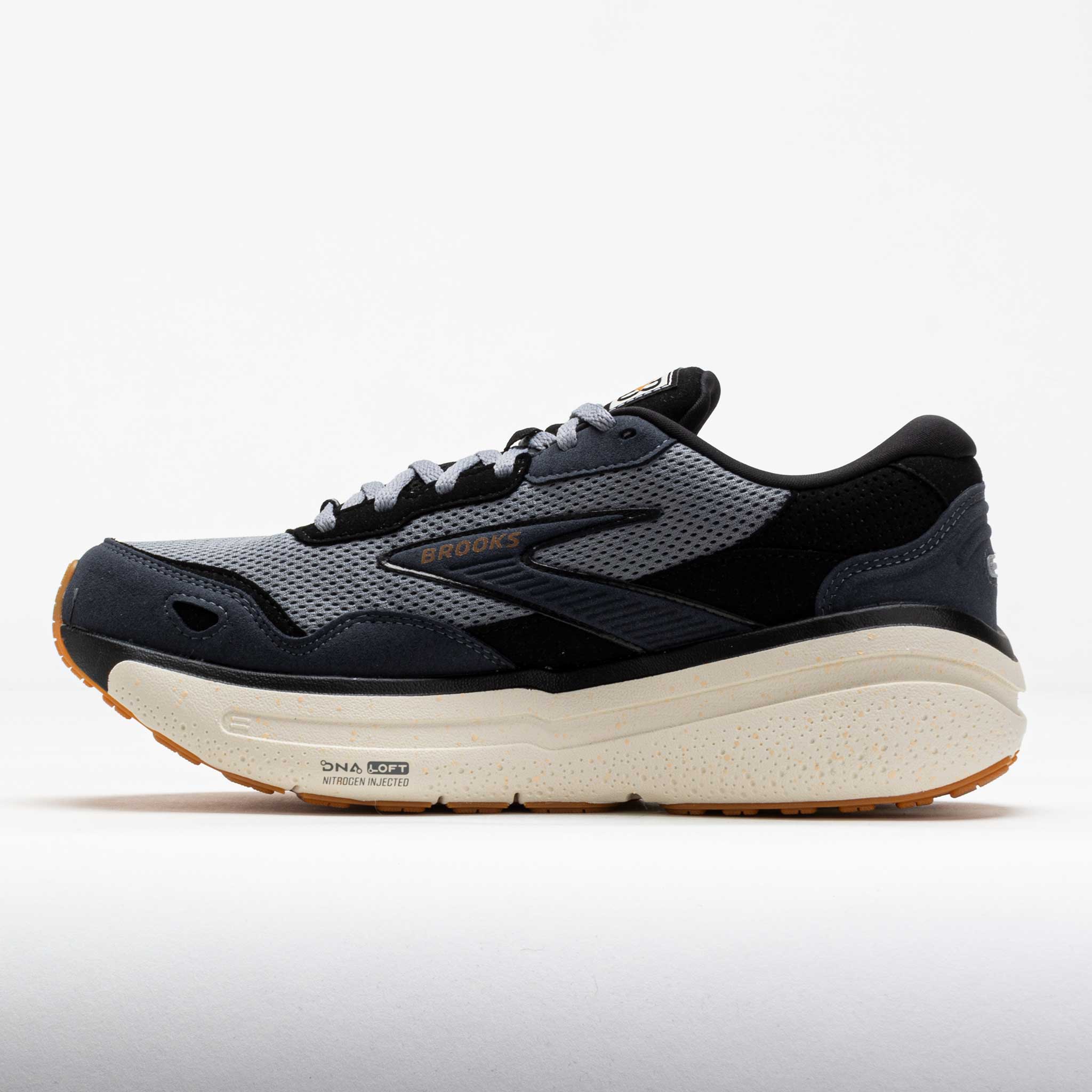 Brooks Ghost Max SE Men's Black/Primer/Biscuit