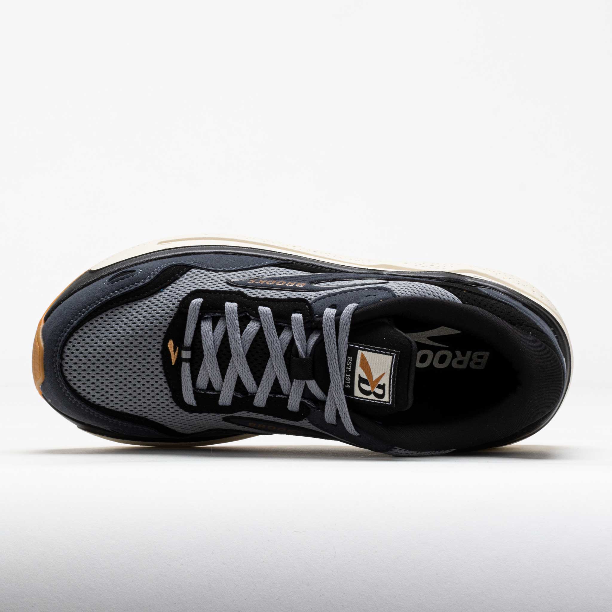 Brooks Ghost Max SE Men's Black/Primer/Biscuit