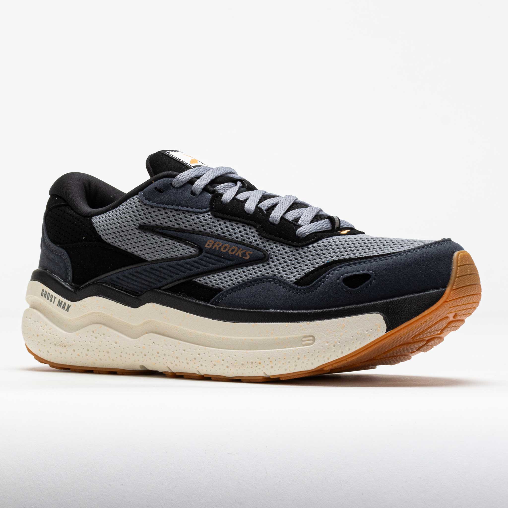 Brooks Ghost Max SE Men's Black/Primer/Biscuit