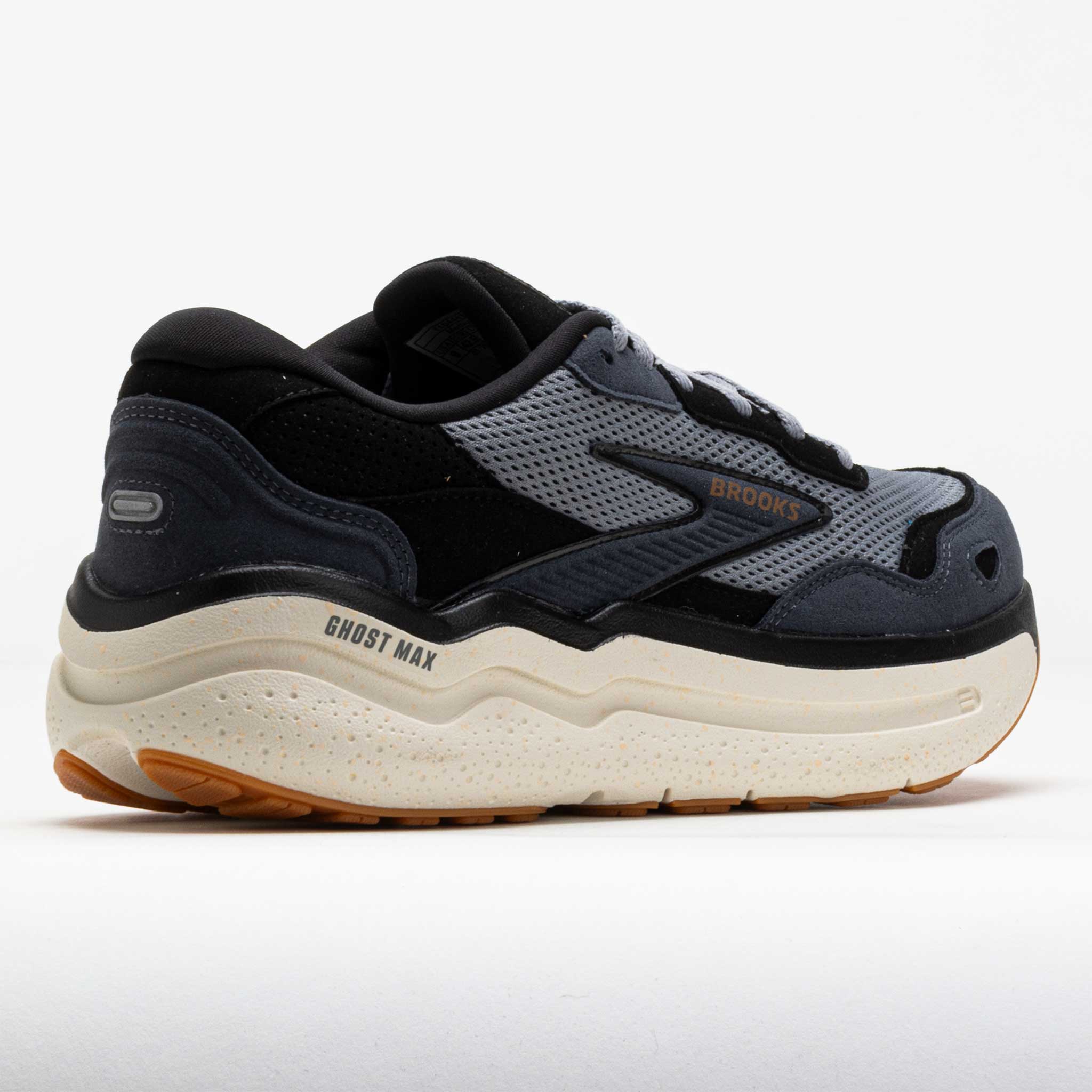 Brooks Ghost Max SE Men's Black/Primer/Biscuit