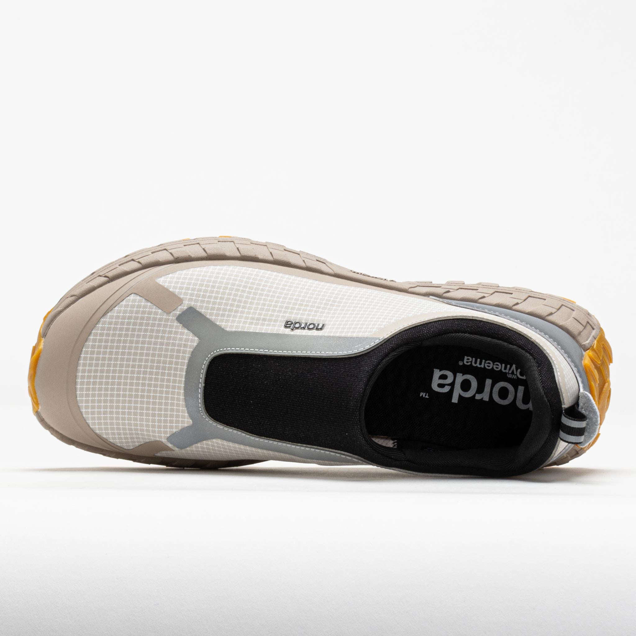 靴 norda 003M 27cm US9 Men's Trail Approach Shoes - Pitch Black 003 | norda run