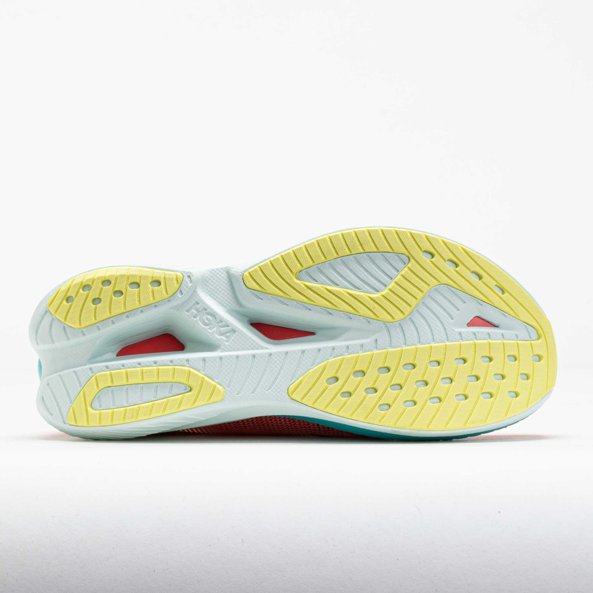 HOKA Mach X 2 Women's Grapefruit/Electric Coral