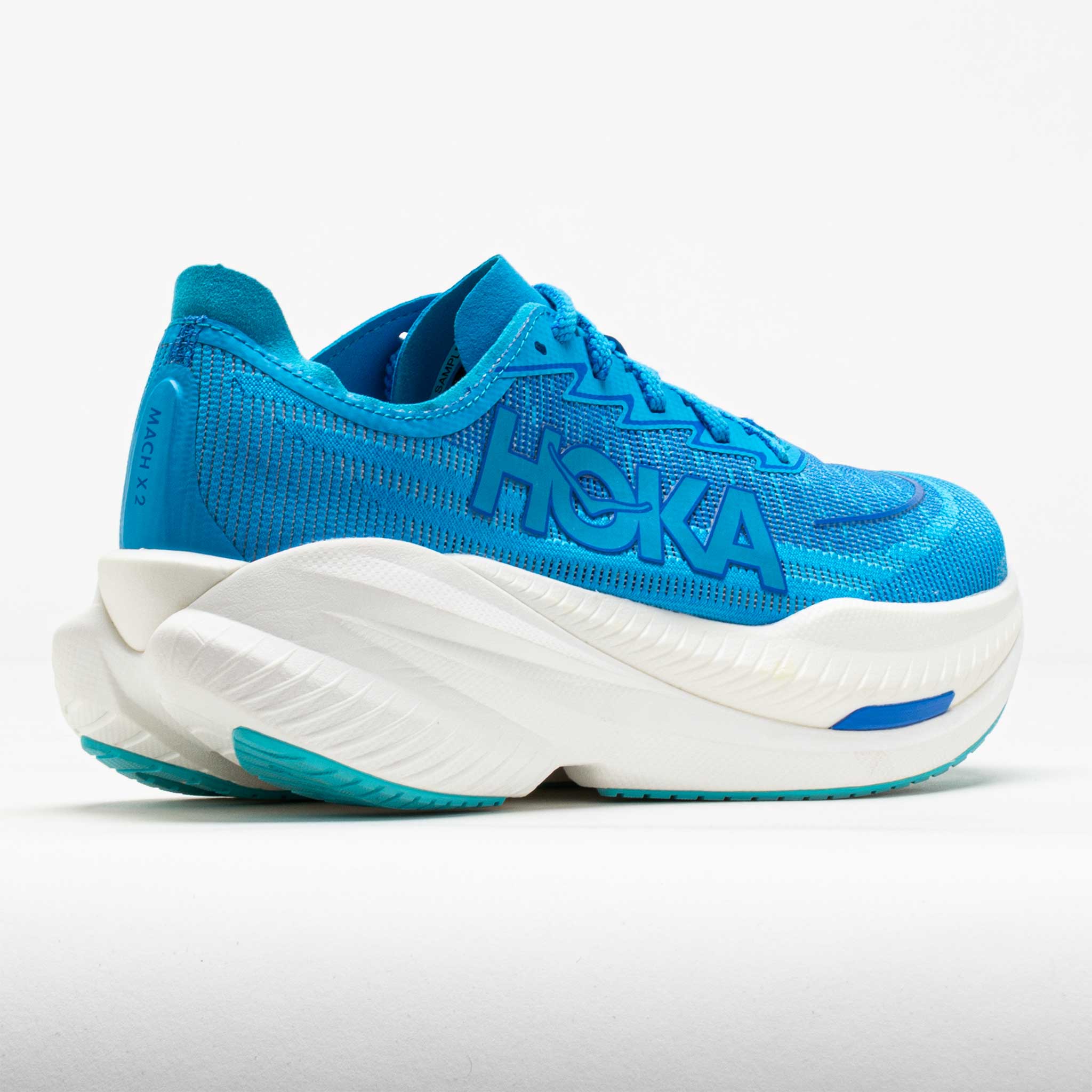 macho HOKA Mach X 2 Men's Grapefruit/Electric Coral – Holabird Sports