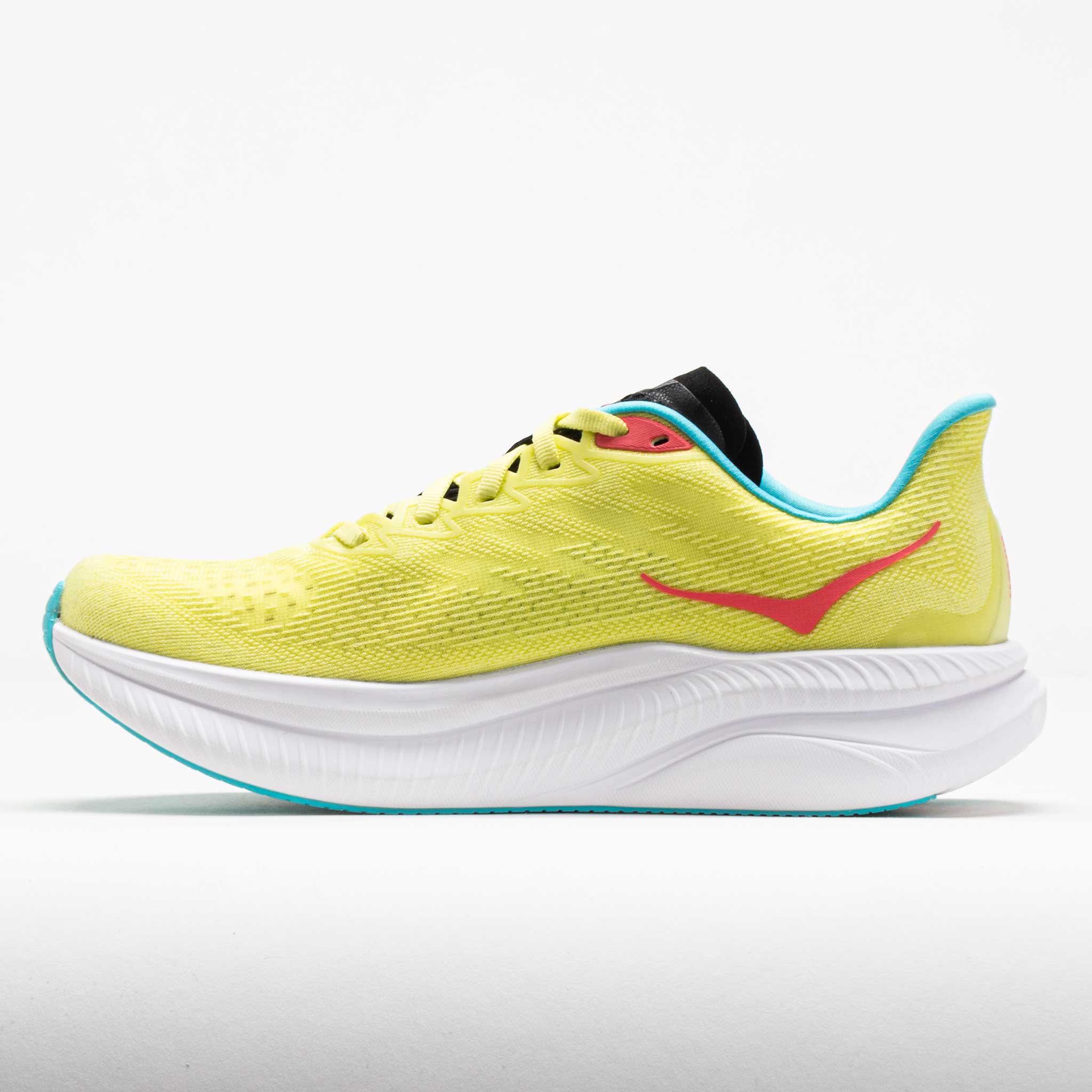 HOKA Mach 6 Women's Yuzu/Cielo Blue