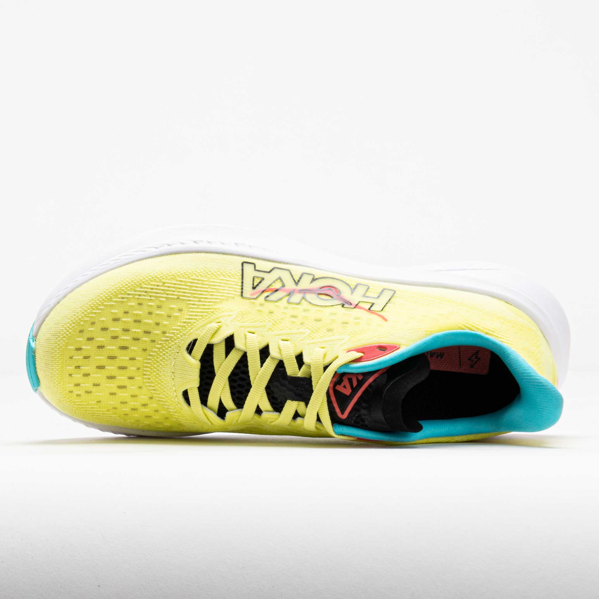 HOKA Mach 6 Women's Yuzu/Cielo Blue