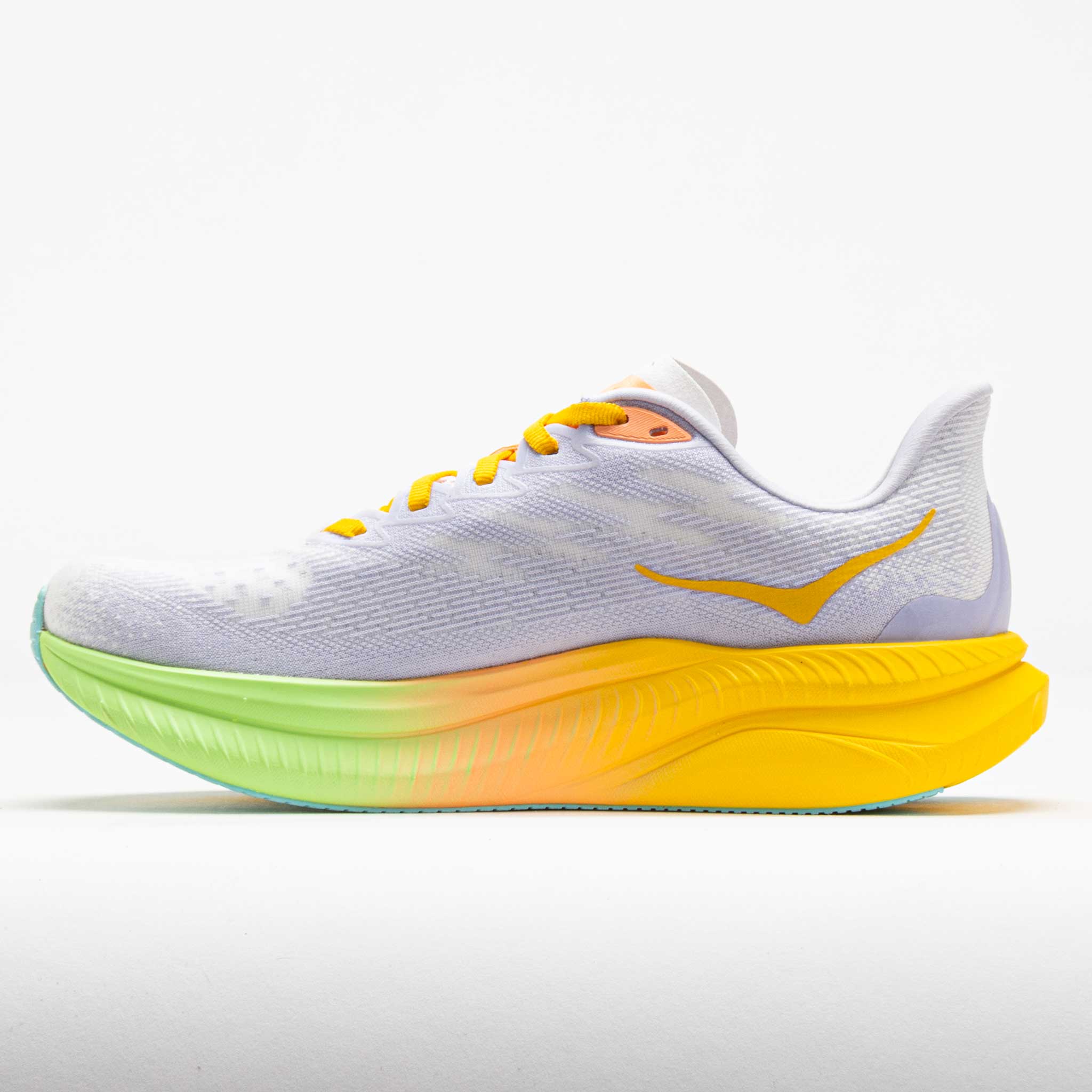 HOKA Mach 6 Women's Frost/Starlight Glow