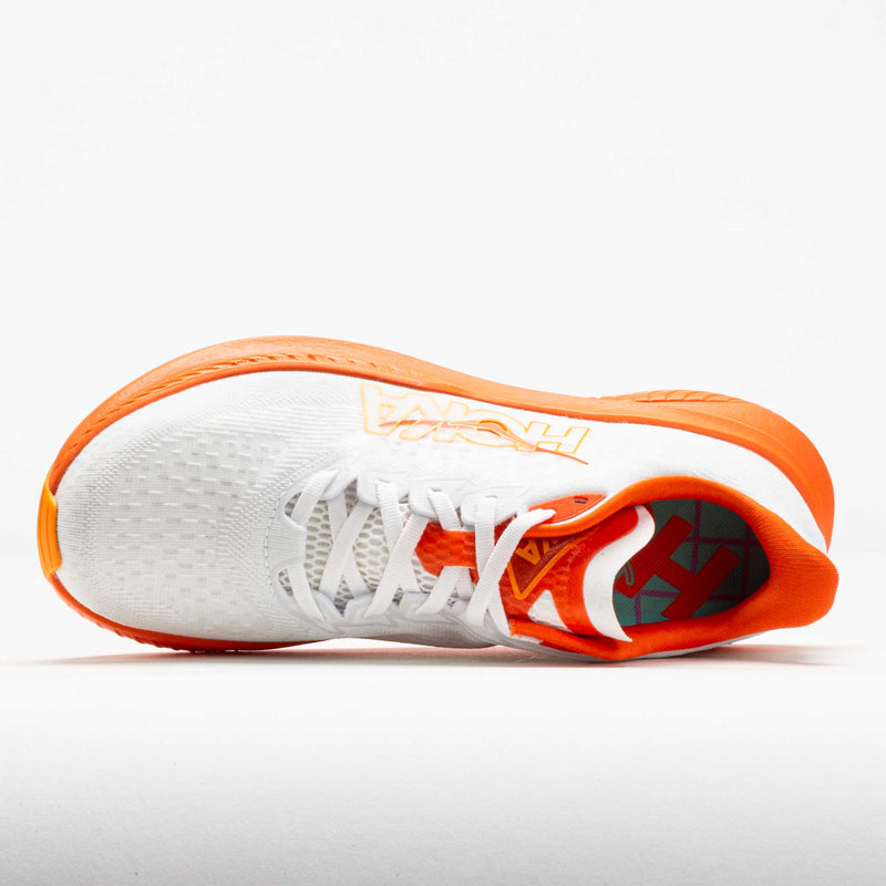 HOKA Mach 6 Men's Frost/Lava