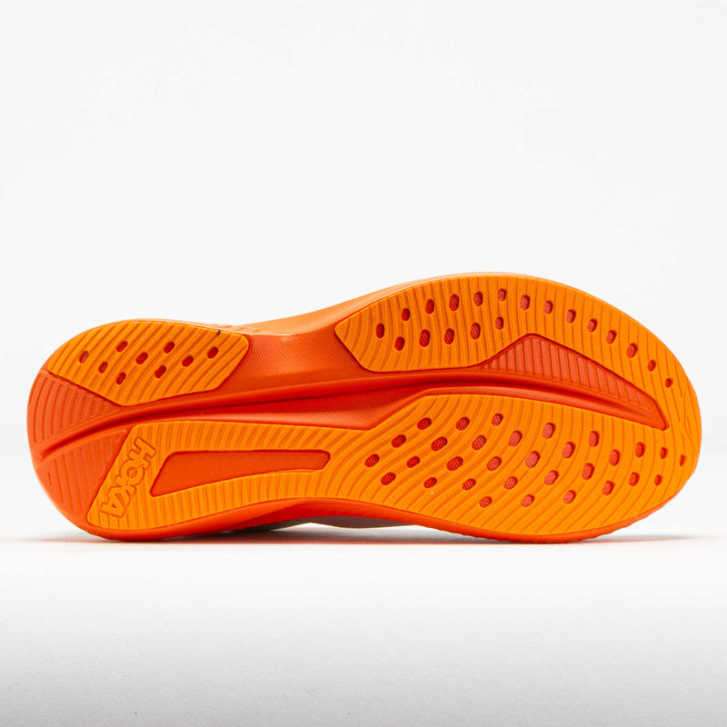 HOKA Mach 6 Men's Frost/Lava