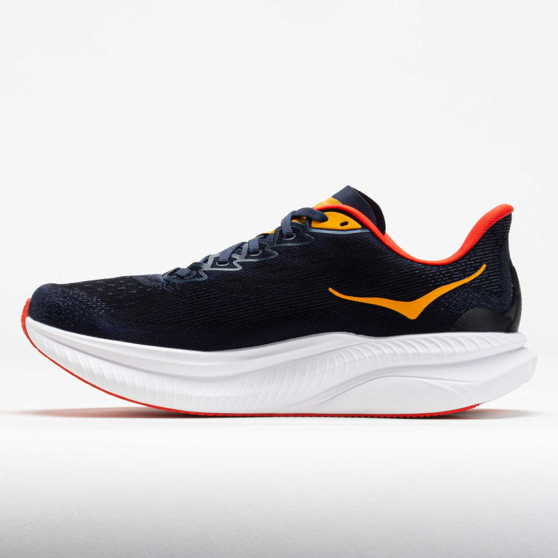 HOKA Mach 6 Men's Varsity Navy/Nautical Dusk