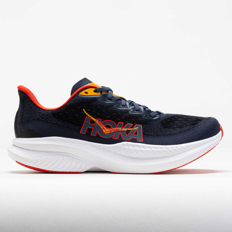 HOKA Mach 6 Men's Varsity Navy/Nautical Dusk