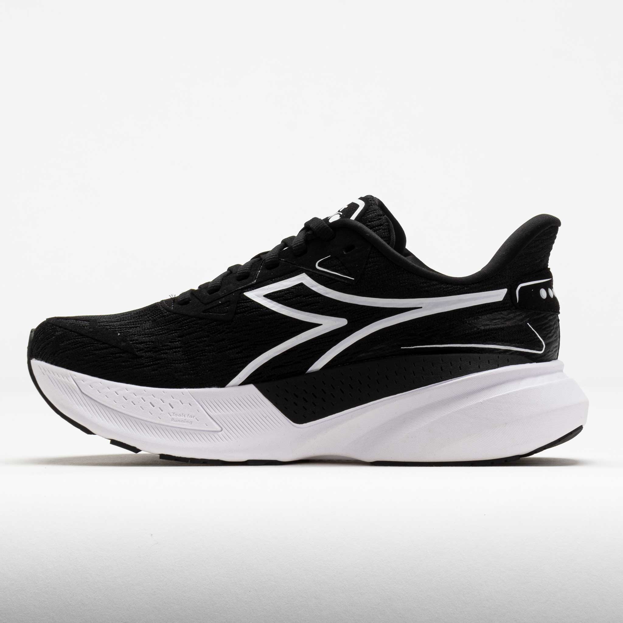 Diadora Equipe Nucleo 2 Men's Black/White