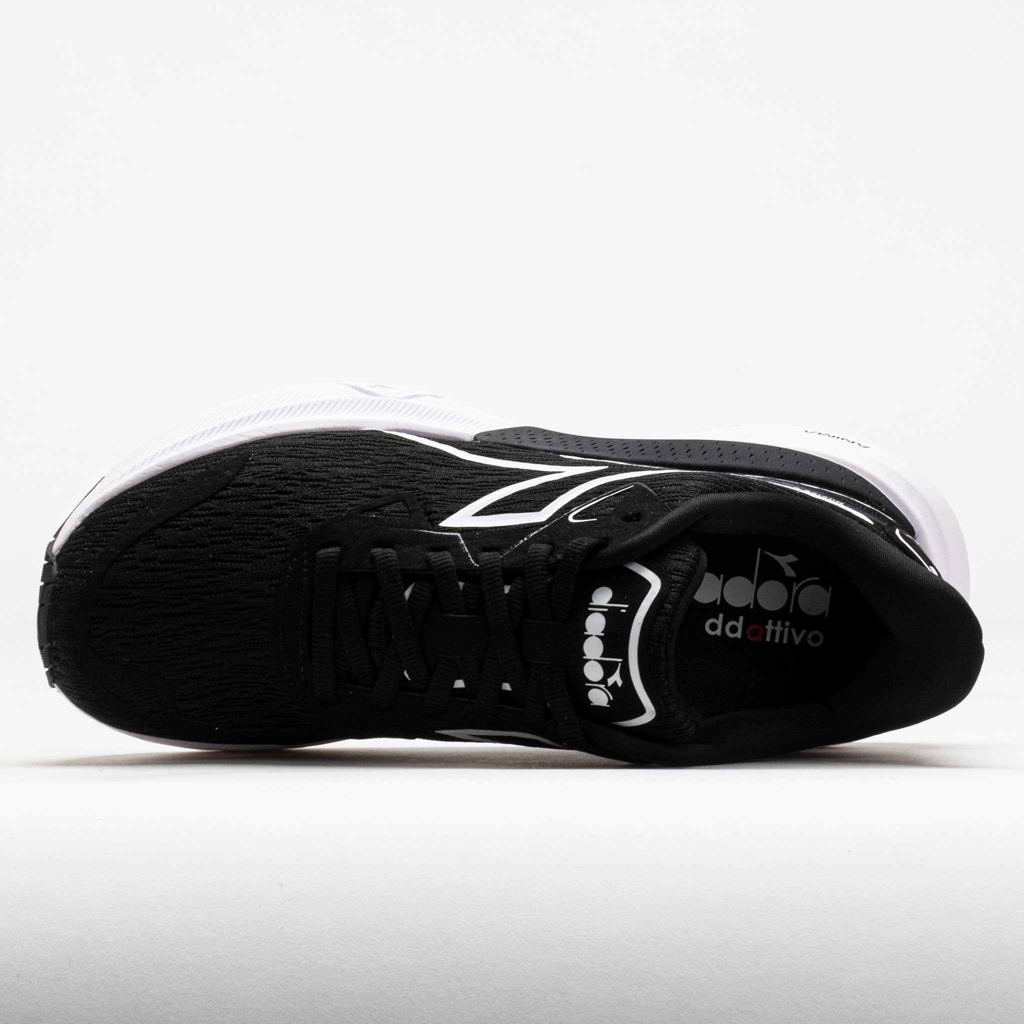 Diadora Nucleo 2 Men's Black/White – Holabird Sports