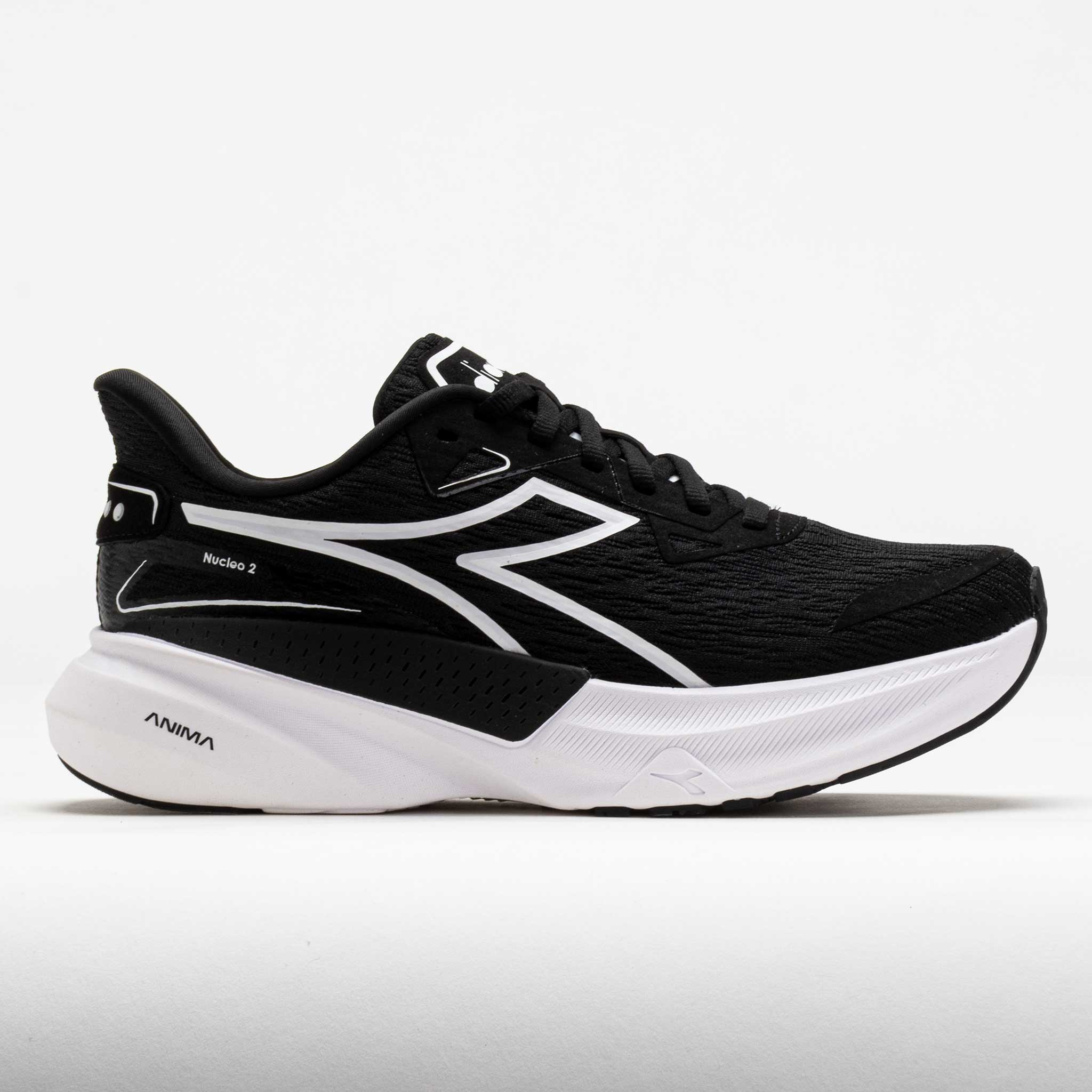 Diadora Equipe Nucleo 2 Men's Black/White