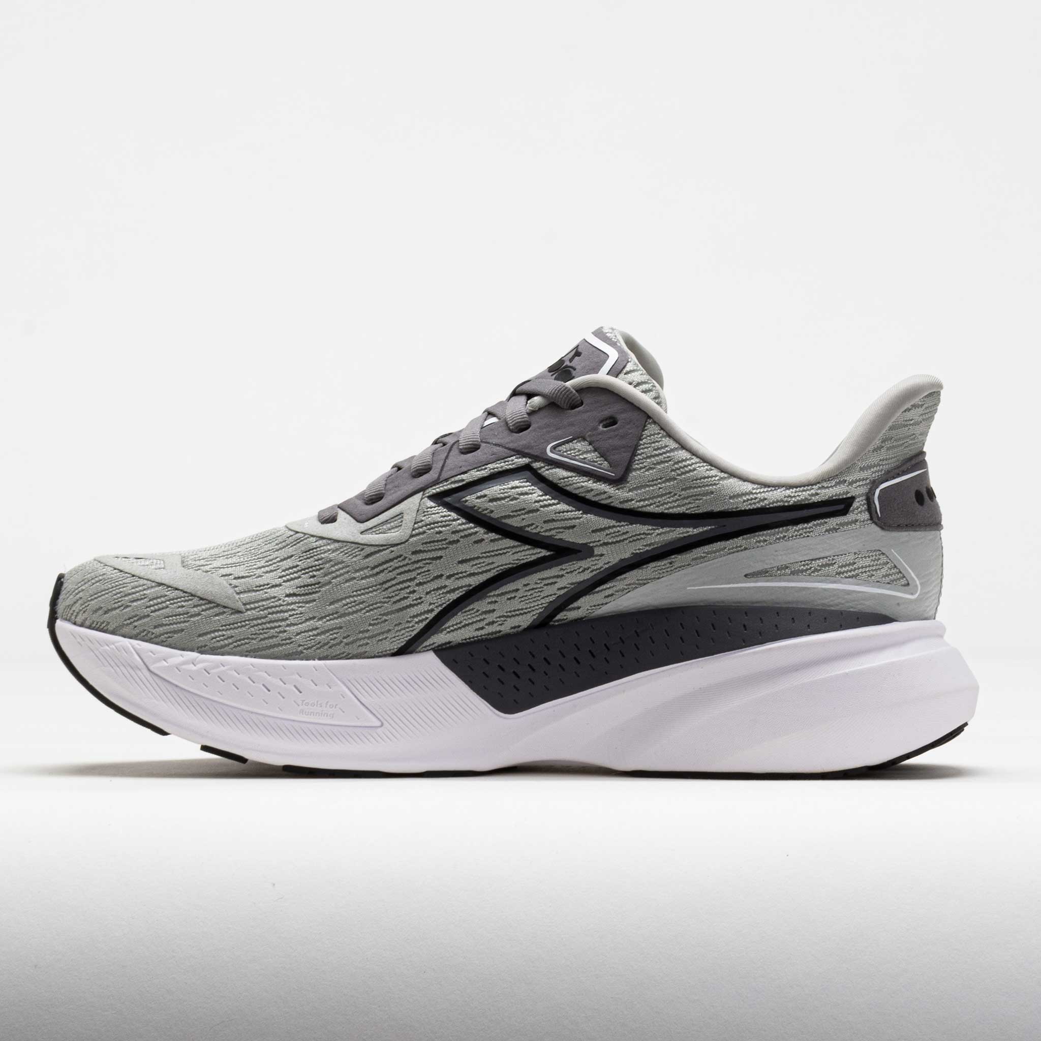 Diadora Equipe Nucleo 2 Men's Silver DD/Steel Gray/Black