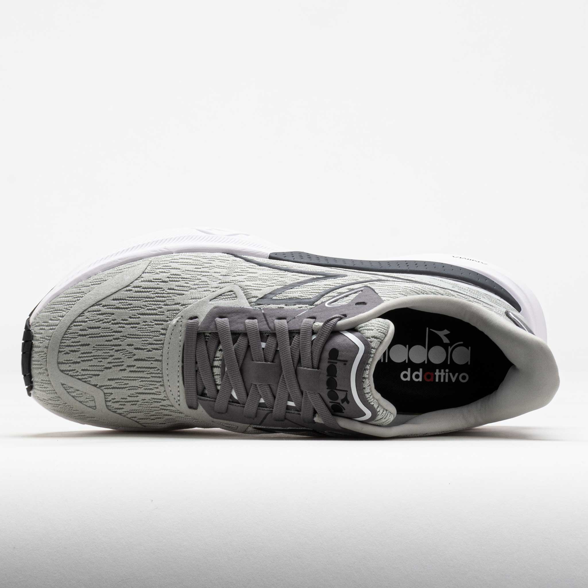 Diadora Equipe Nucleo 2 Men's Silver DD/Steel Gray/Black