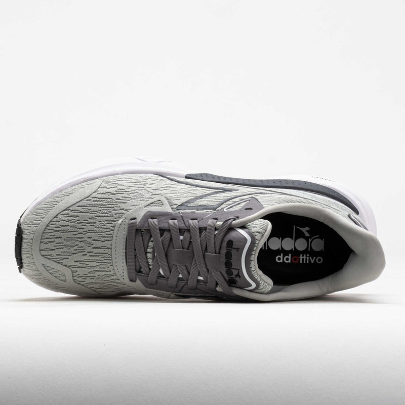 Diadora Equipe Nucleo 2 Men's Silver DD/Steel Gray/Black