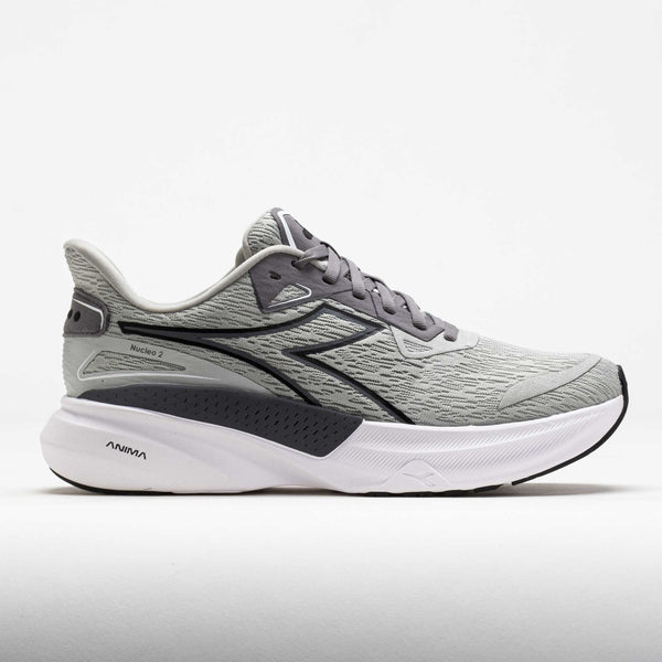 Diadora Equipe Nucleo 2 Men's Silver DD/Steel Gray/Black