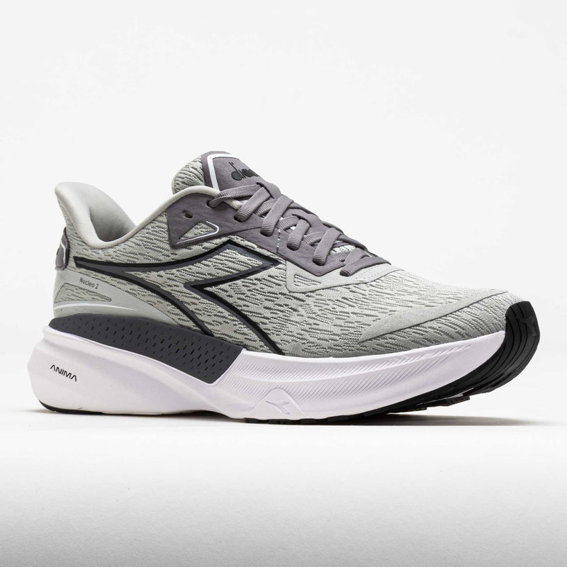 Diadora Equipe Nucleo 2 Men's Silver DD/Steel Gray/Black