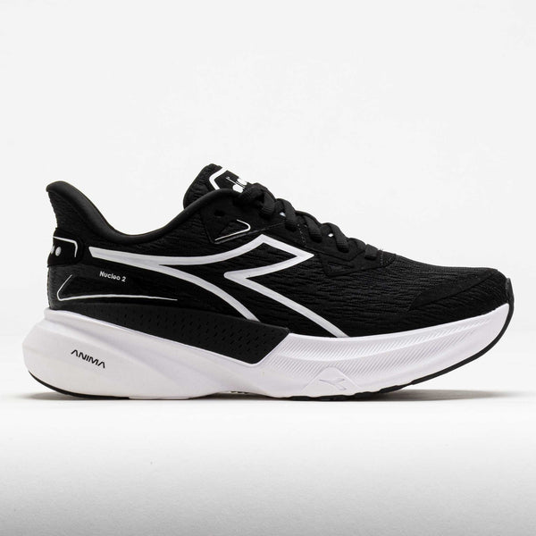 Diadora Equipe Nucleo 2 Women's Black/White