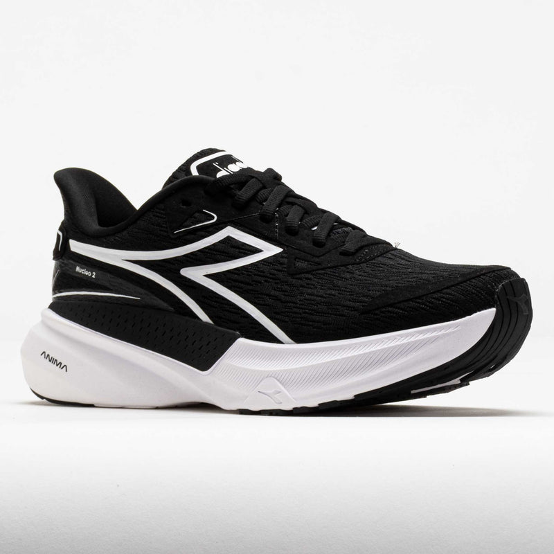 Diadora Equipe Nucleo 2 Women's Black/White