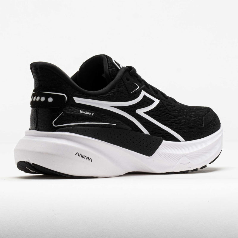 Diadora Equipe Nucleo 2 Women's Black/White