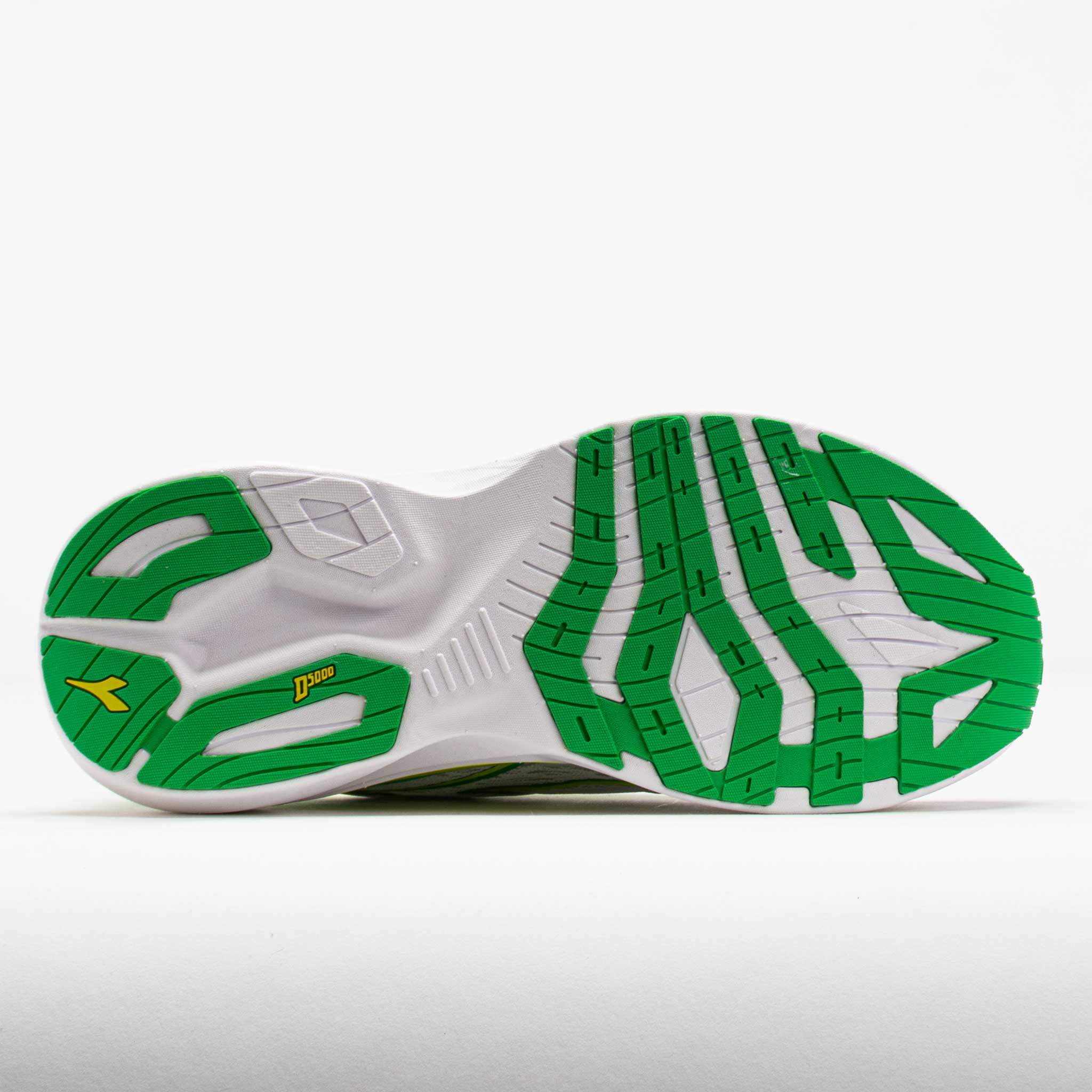 Diadora Equipe Nucleo 2 Women's White/Lime – Holabird Sports