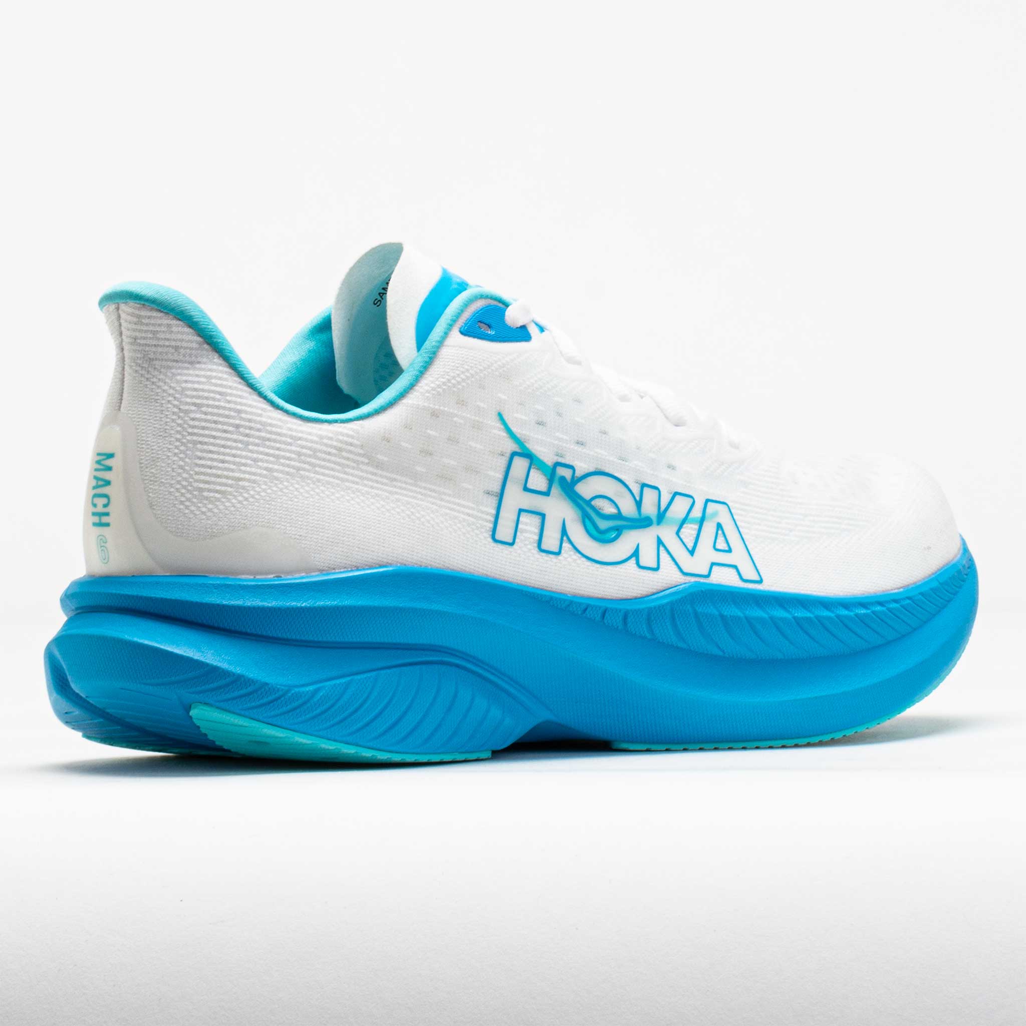 新品 HOKA MACH 6 25cm Mens HOKA Mach 6 Running Shoe