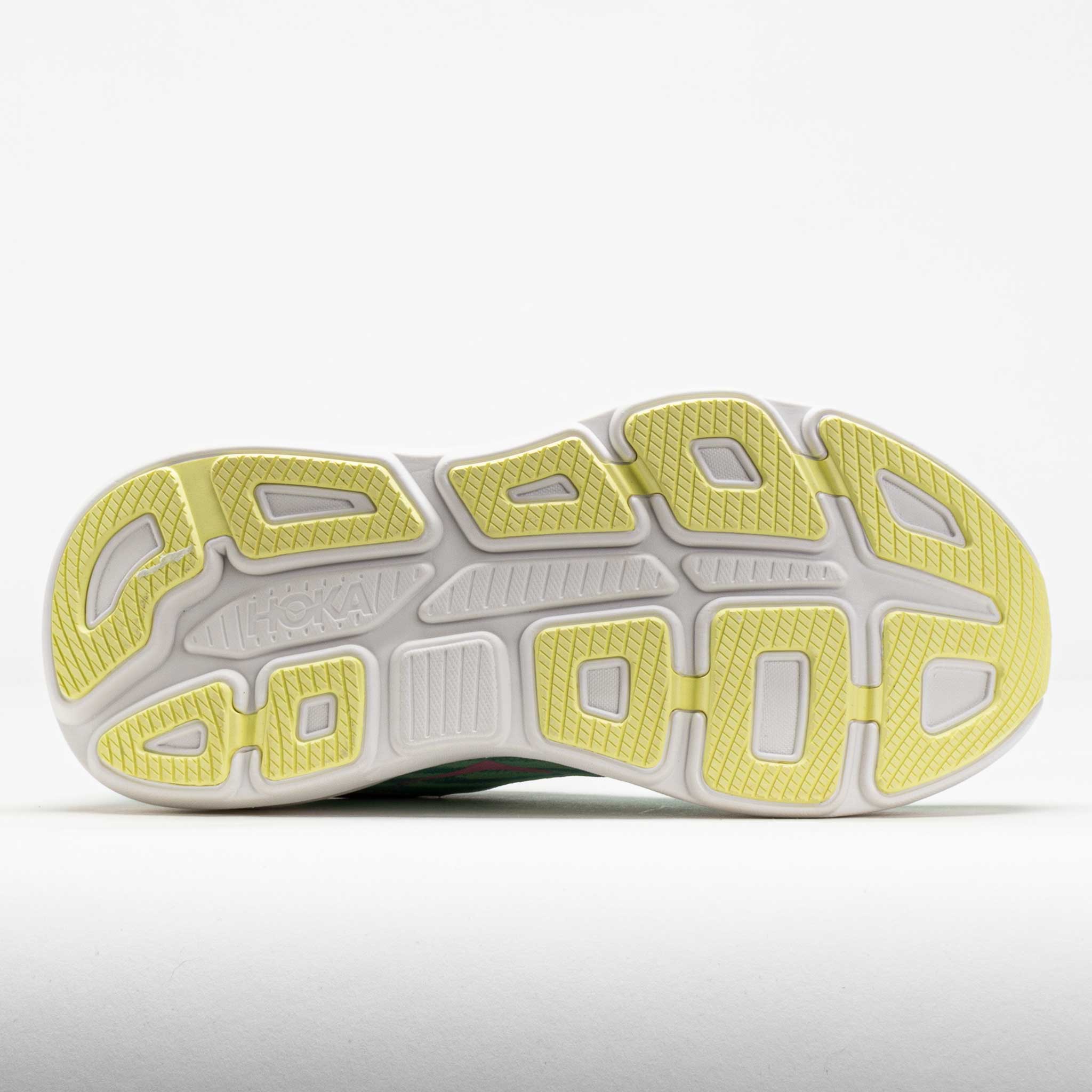 ★HOKA(W)★Bondi 9 Running Shoes★Blue Spark Women's Bondi 9 Running Shoe - Blue Spark/Mint Fluorite