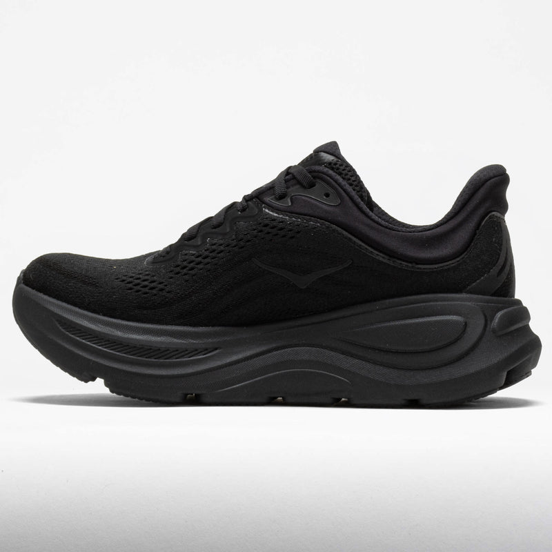 HOKA Bondi 9 Women's Black/Black