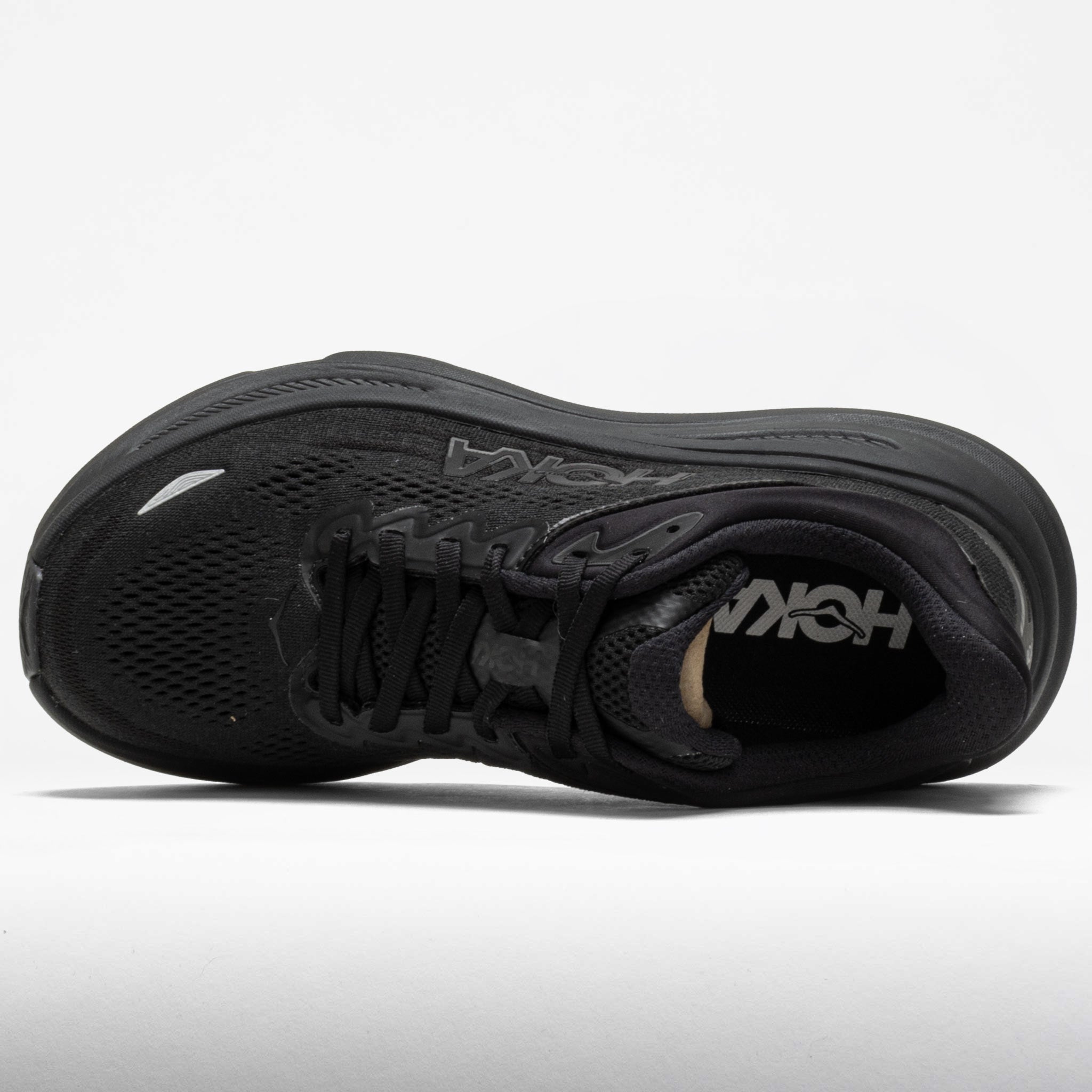 HOKA Bondi 9 Women's Black/Black