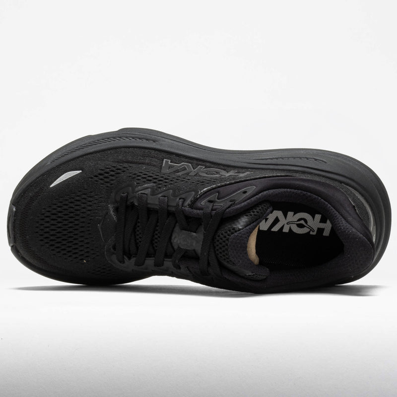 HOKA Bondi 9 Women's Black/Black