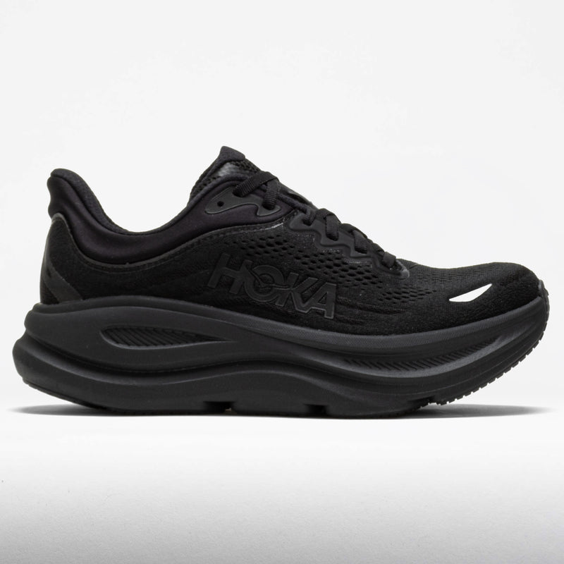 HOKA Bondi 9 Women's Black/Black