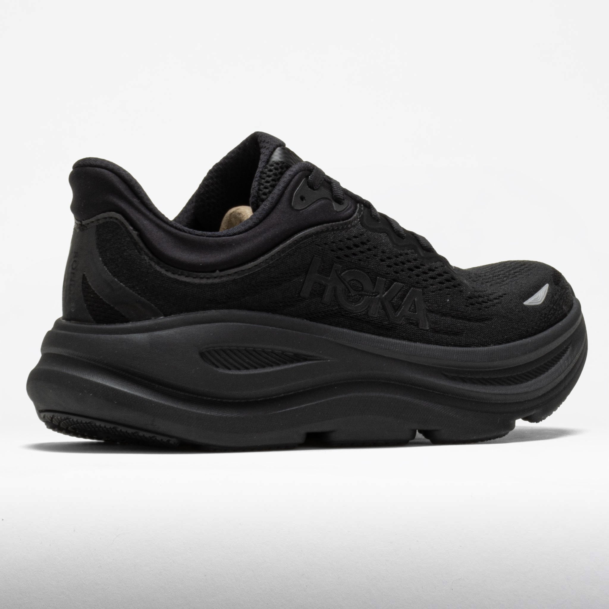 HOKA Bondi 9 Women's Black/Black