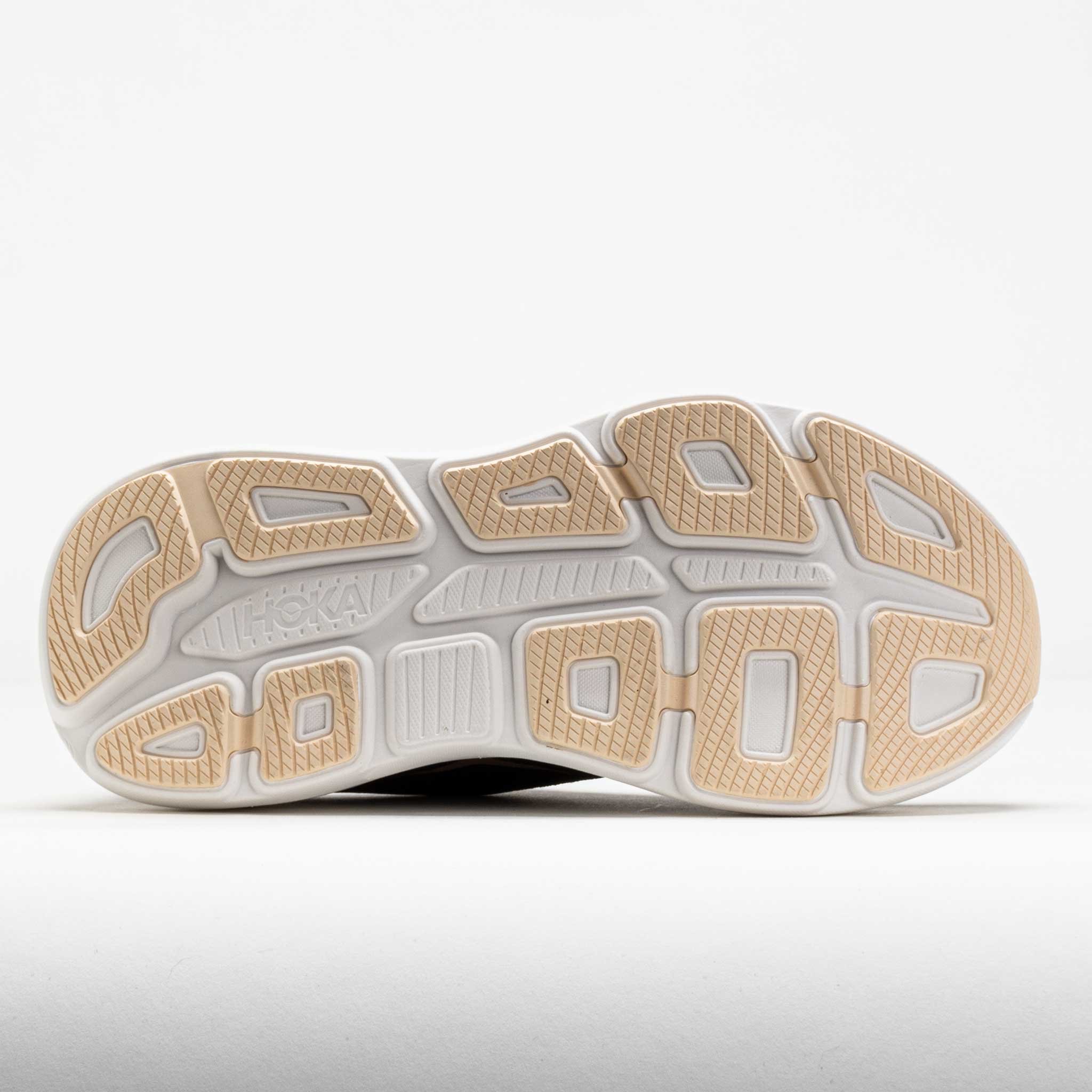 HOKA Bondi 9 Women's Black/Rose Gold